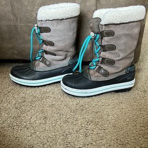 Size 13 snow boots
